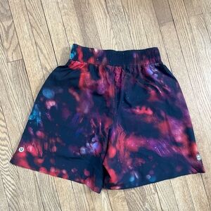 Lululemon Summer Olympics Collection Athletic Shorts